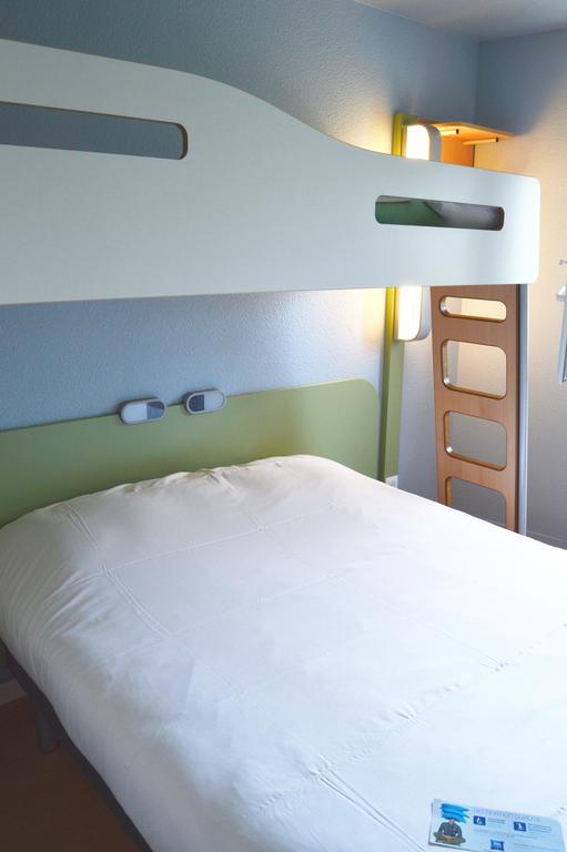 Ibis Budget Rouen Nord Isneauville المظهر الخارجي الصورة