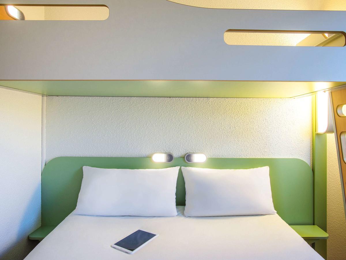 Ibis Budget Rouen Nord Isneauville المظهر الخارجي الصورة