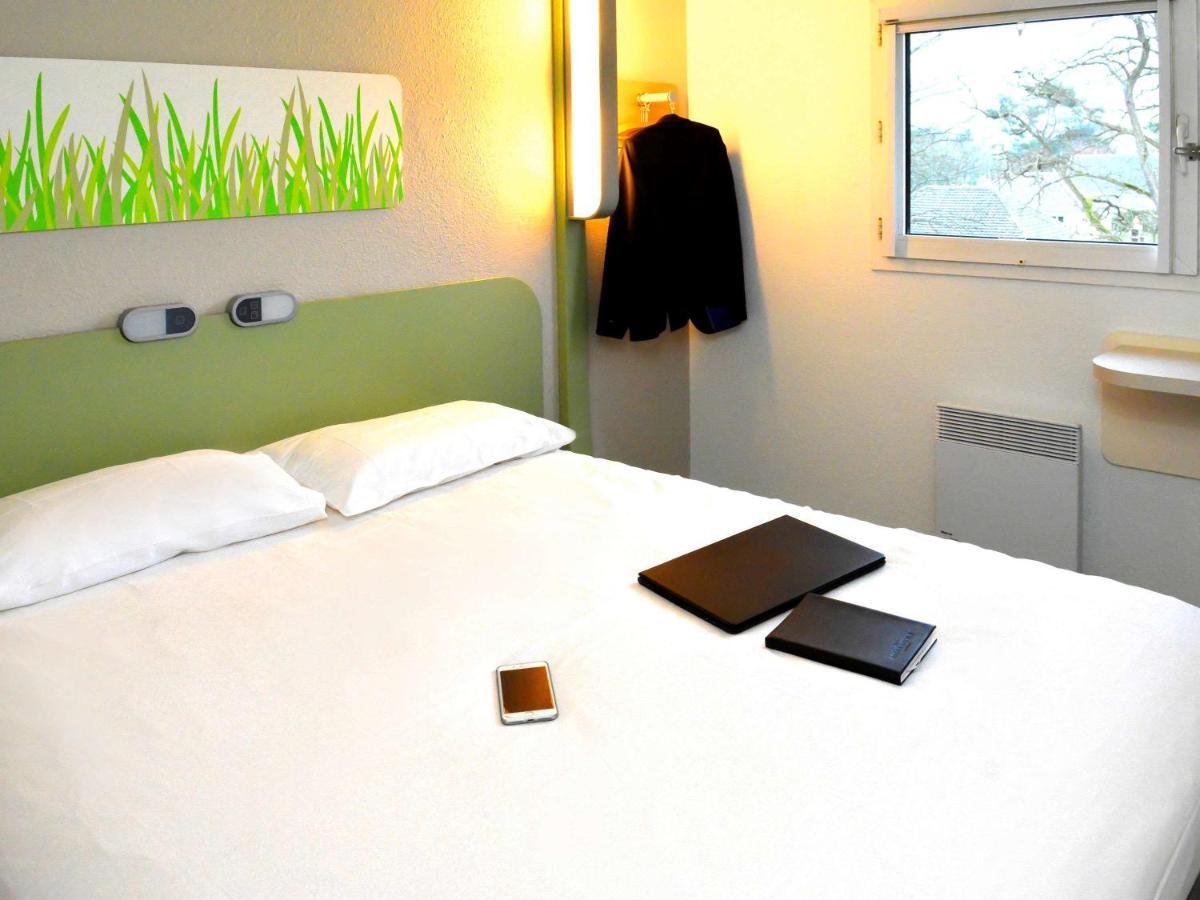 Ibis Budget Rouen Nord Isneauville المظهر الخارجي الصورة